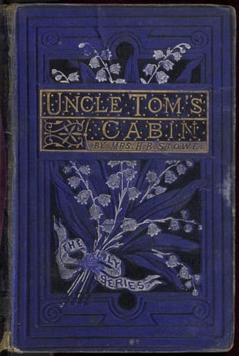 Bìa sách Uncle Tom's Cabin