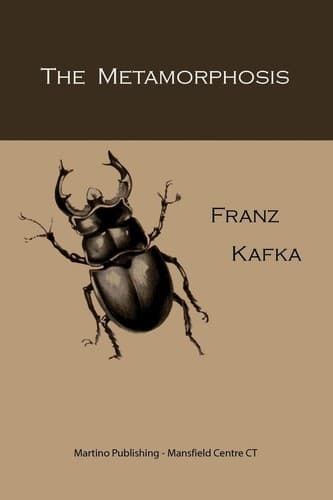 Bìa sách Metamorphosis