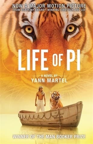 Bìa sách Life of Pi
