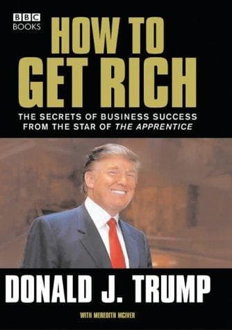 Bìa sách How to Get Rich