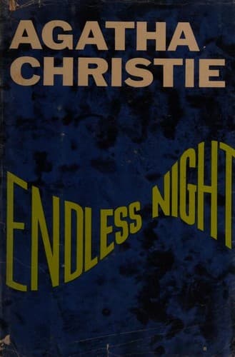 Bìa sách Endless Night