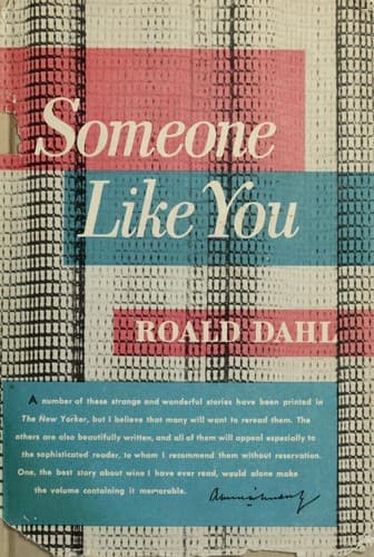 Bìa sách Someone Like You [18 stories]