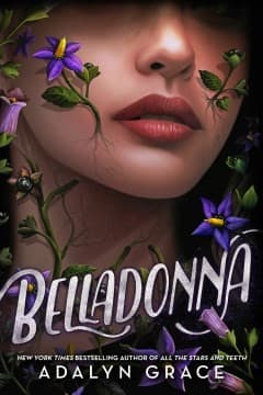 Bìa sách Belladonna