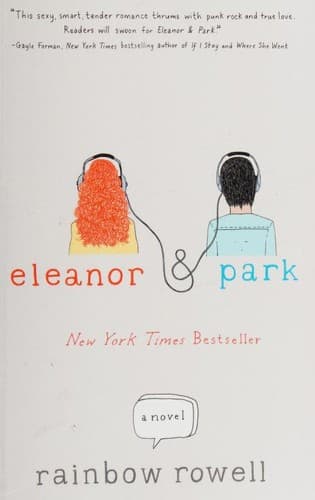 Bìa sách Eleanor & Park
