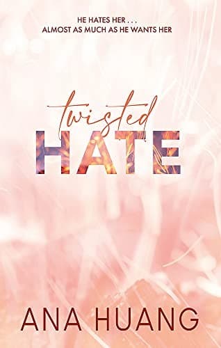 Bìa sách Twisted Hate