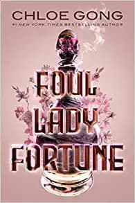 Bìa sách Foul Lady Fortune