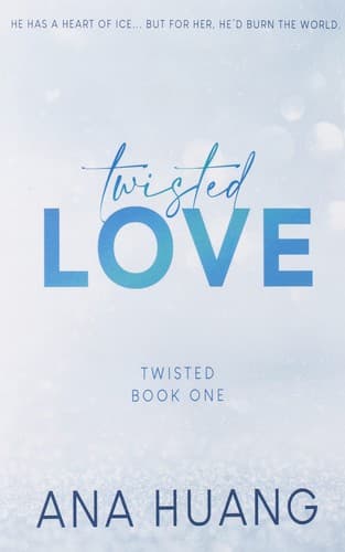 Bìa sách Twisted Love