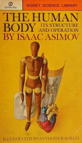 Bìa sách The Human Body