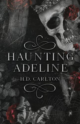 Bìa sách Haunting Adeline