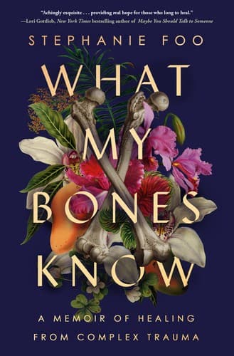 Bìa sách What My Bones Know