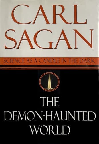 Bìa sách The Demon-Haunted World