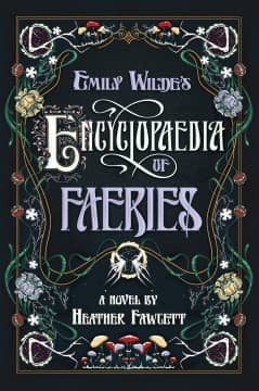 Bìa sách Emily Wilde's Encyclopaedia of Faeries