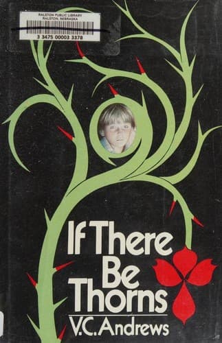 Bìa sách If There Be Thorns