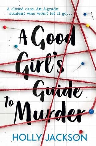Bìa sách A Good Girl's Guide to Murder