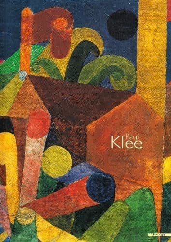Bìa sách Paul Klee