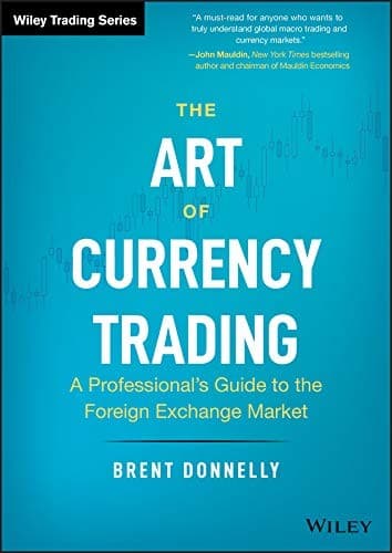 Bìa sách Art of Currency Trading