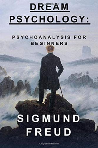 Bìa sách Dream Psychology