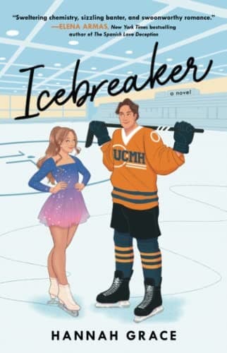 Bìa sách Icebreaker