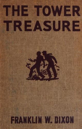 Bìa sách The tower treasure