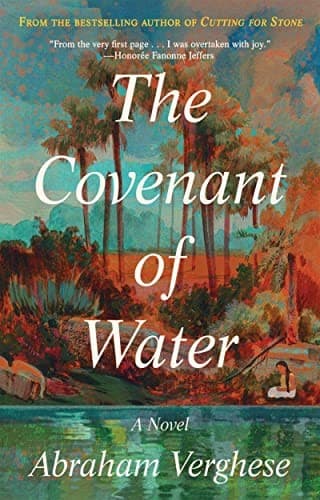 Bìa sách The Covenant of Water