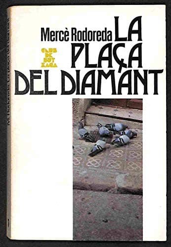Bìa sách La plaça del diamant