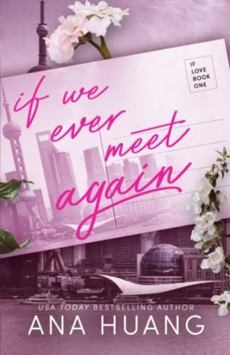 Bìa sách If We Ever Meet Again
