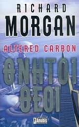 Bìa sách Altered Carbon