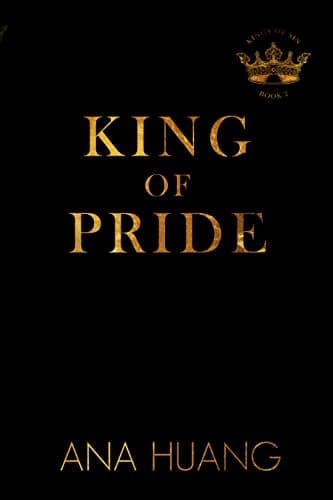 Bìa sách King of Pride
