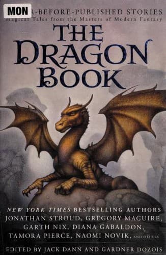 Bìa sách The Dragon Book