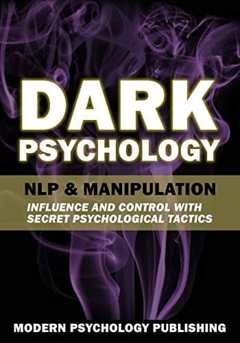 Bìa sách Dark Psychology