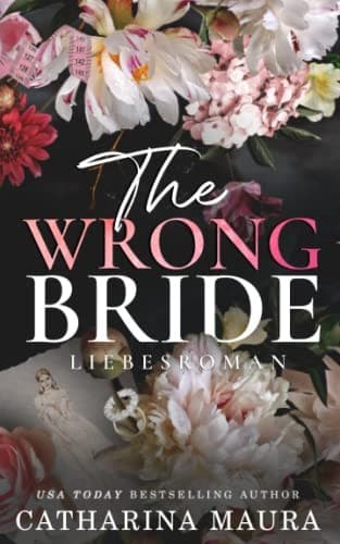 Bìa sách The Wrong Bride