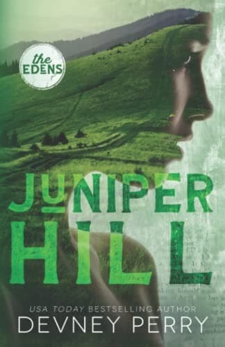 Bìa sách Juniper Hill