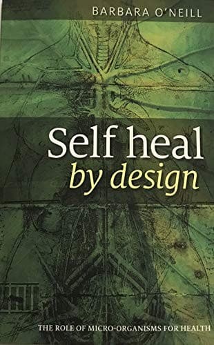 Bìa sách Self Heal by Design