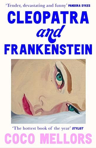 Bìa sách Cleopatra and Frankenstein