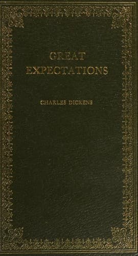 Bìa sách Great Expectations