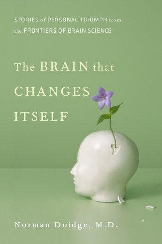 Bìa sách The Brain That Changes Itself