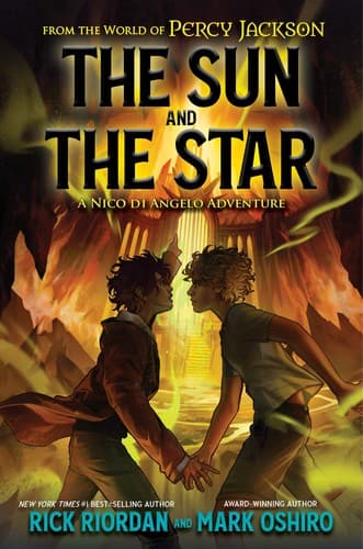 Bìa sách The Sun and the Star