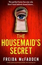 Bìa sách The Housemaid's Secret