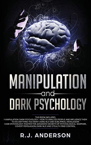 Bìa sách Manipulation and Dark Psychology : Manipulation and Dark Psychology