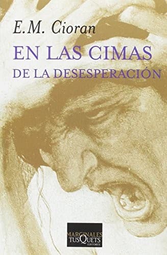 Bìa sách Sur les Cimes du Desespoir