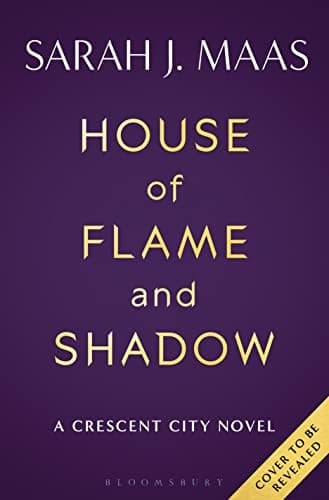 Bìa sách House of Flame and Shadow