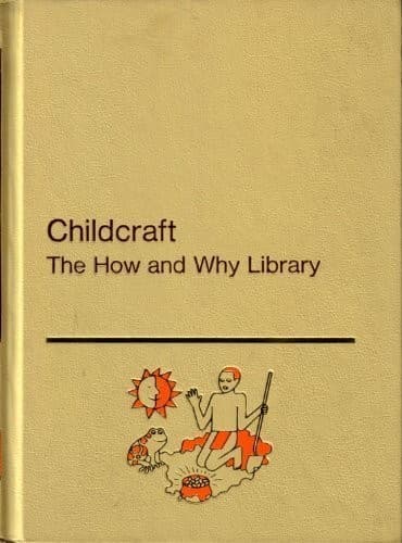 Bìa sách Childcraft