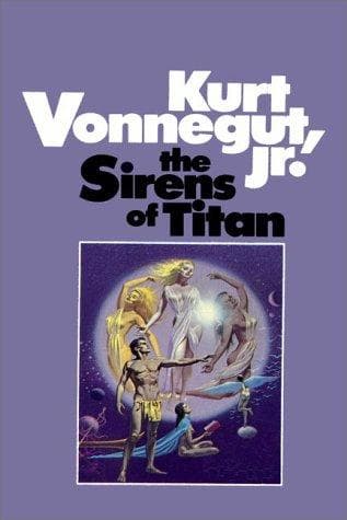 Bìa sách The Sirens of Titan