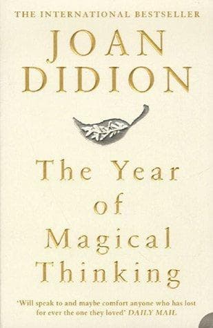 Bìa sách Year of Magical Thinking, The