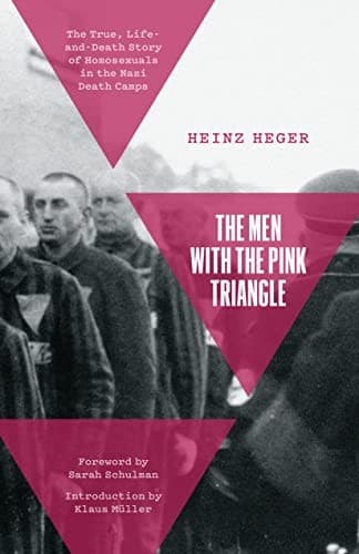Bìa sách Männer mit dem rosa Winkel