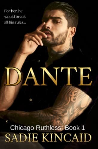 Bìa sách Dante