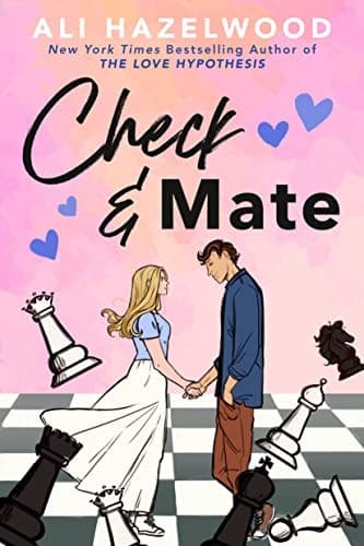 Bìa sách Check & Mate