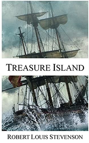 Bìa sách Treasure Island