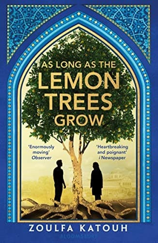Bìa sách As Long As the Lemon Trees Grow