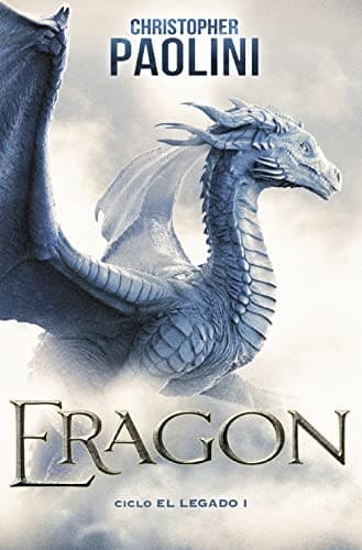 Bìa sách Eragon